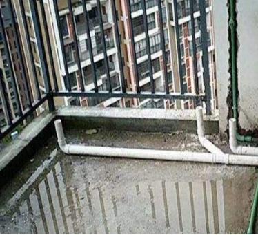 宁安漏水维修 阳台漏水怎么修理?