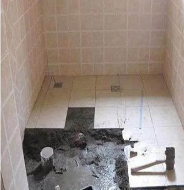 宁安漏水维修 厕所漏水怎么修补?